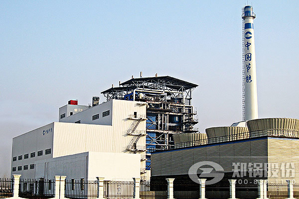 供热燃煤30吨循环流化床锅炉型号参数选型及价格